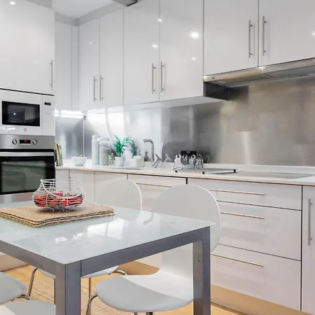 Calle Suevia 13 Apartamento Corunha