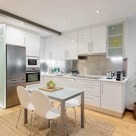 Calle Suevia 13 Apartamento