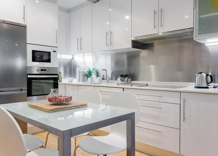 Calle Suevia 13 Lägenhet A Coruña