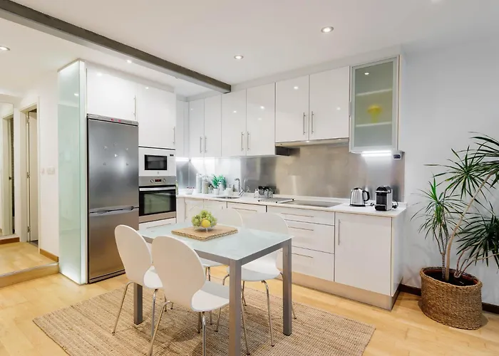 Calle Suevia 13 Lägenhet