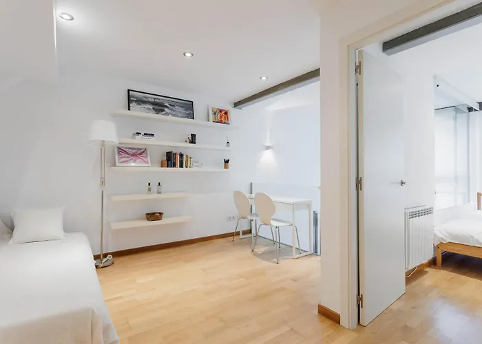 Lägenhet Calle Suevia 13 *