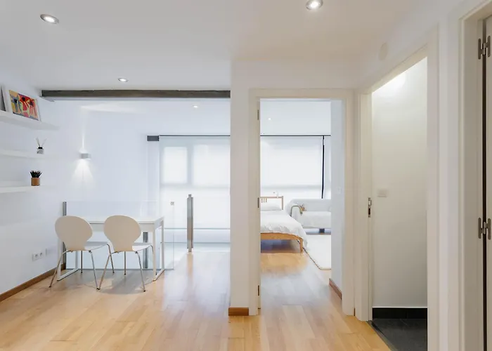 Calle Suevia 13 Lägenhet A Coruña